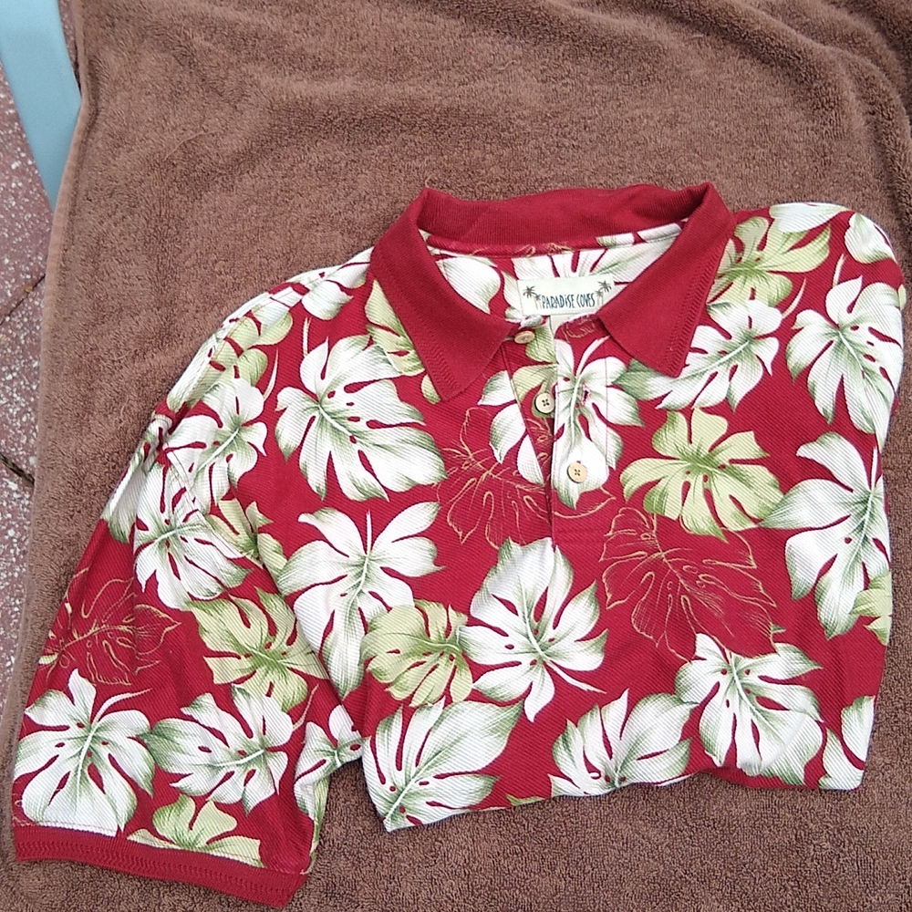 Paradise Cove Large Polo
